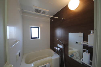 【浴室】 | フレグランス池尻 | ※家具・その他雑貨はついてきません