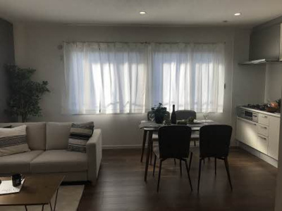 【居間・リビング】 | フレグランス池尻 | ※家具・その他雑貨はついてきません