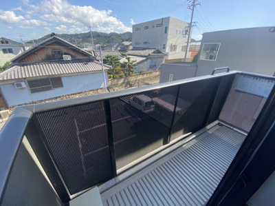 【バルコニー】 | フレグランス池尻