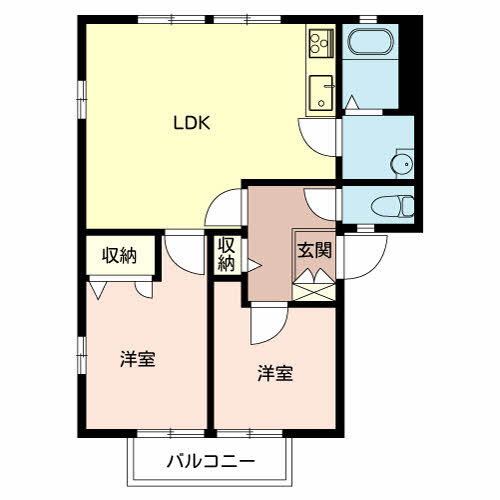 apartment 辻堂