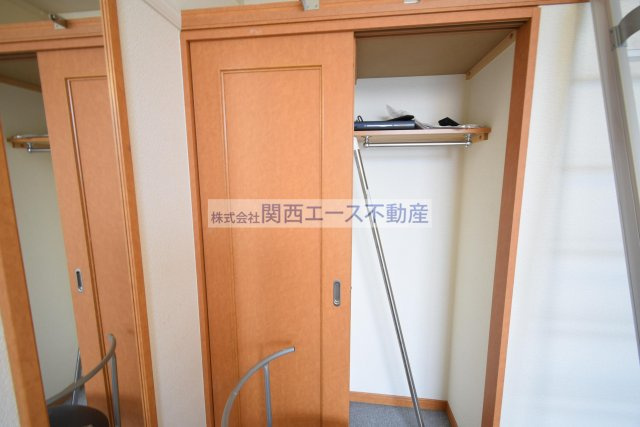 【収納】 | レオパレスブルーファン