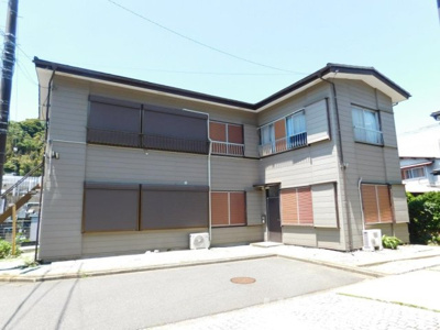 【外観】 | 西鎌倉ハイツ