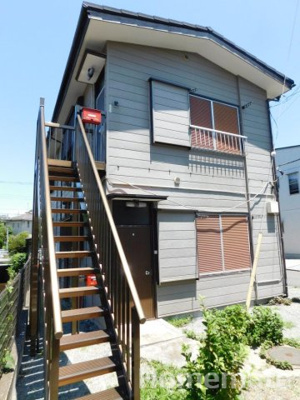 【外観】 | 西鎌倉ハイツ