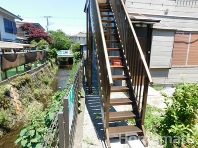 【エントランス】 | 西鎌倉ハイツ