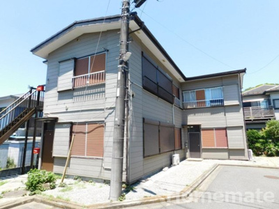 【外観】 | 西鎌倉ハイツ