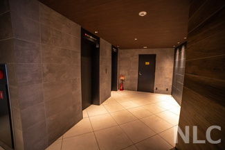 【ロビー】