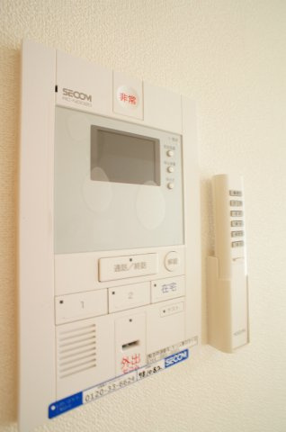 リブリ・GrandShineのセキュリティ