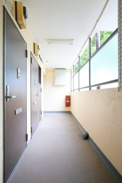 トップ市ヶ谷のその他共用部分|トップ市ヶ谷