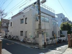 トップ市ヶ谷の外観|トップ市ヶ谷