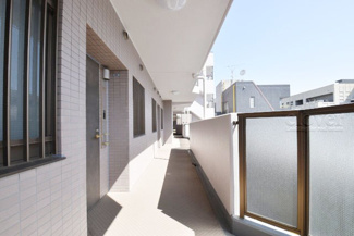 【その他共用部分】 | 共用部　廊下