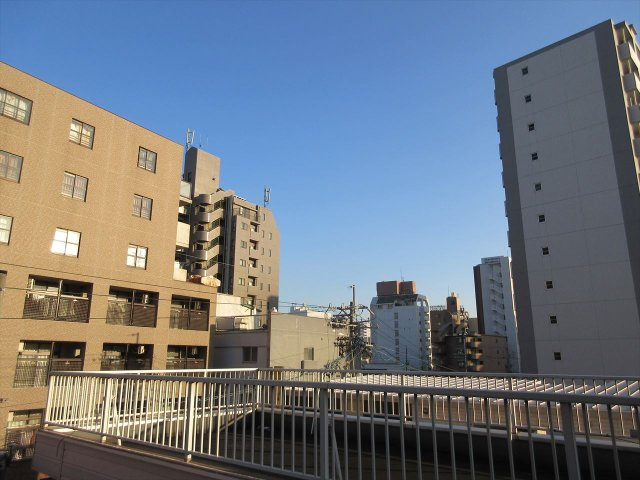 ガーデンコート新栄の展望|ガーデンコート新栄
