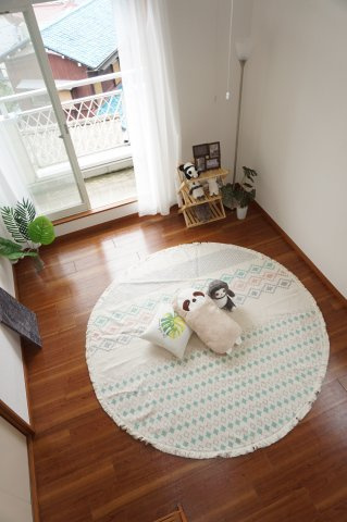 アメニティ峰岡Ⅰの寝室|アメニティ峰岡　洋室