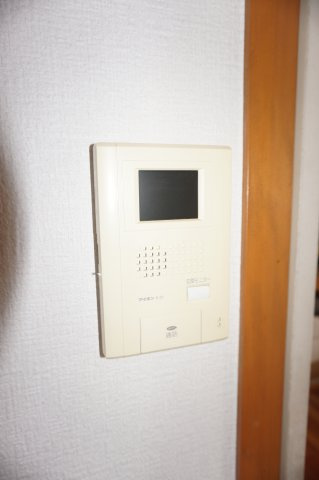 アメニティ峰岡Ⅰのセキュリティ|アメニティ峰岡　TVモニターホン