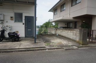 【駐車場】 | アメニティ峰岡Ⅰ | アメニティ峰岡　駐車場
