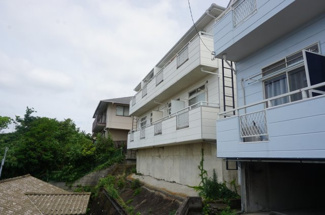 【外観】 | アメニティ峰岡Ⅰ | アメニティ峰岡　外観