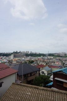 【展望】 | アメニティ峰岡Ⅰ | アメニティ峰岡　眺望