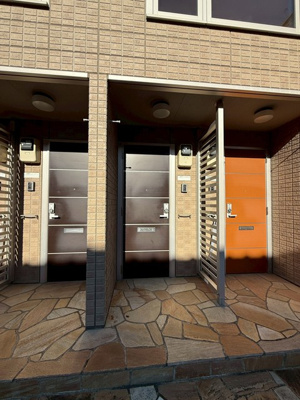 【その他】 | アムールⅠ | ※玄関ドア※