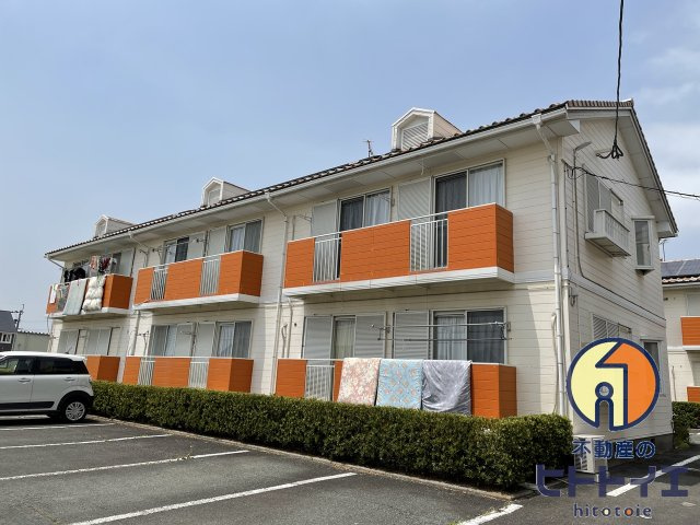 ツインシャルムの外観