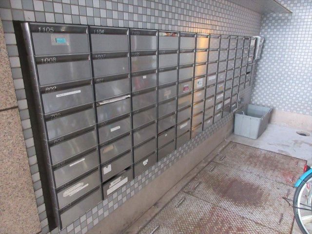 オアシス日向❘名古屋市の賃貸ならMy賃貸のその他共用部分|オアシス日向