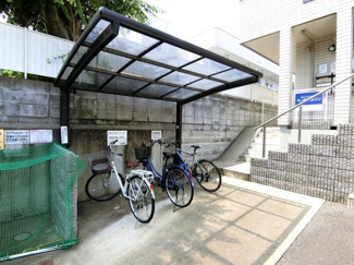 【その他共用部分】 | 駐輪場
