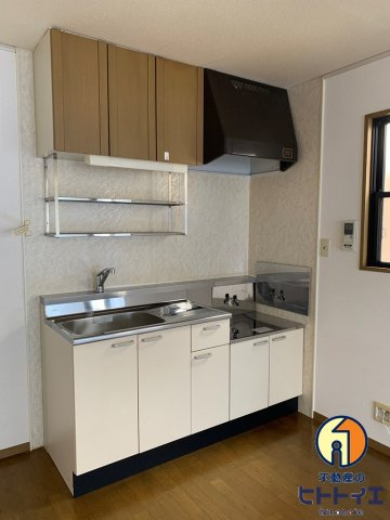 セジュールナミのキッチン