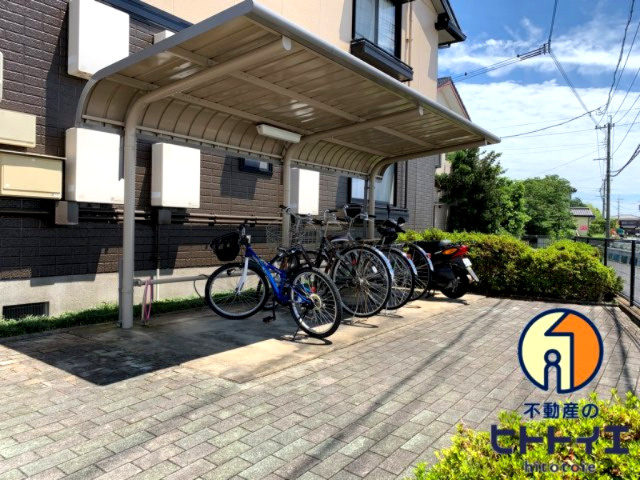 セジュールナミのその他共用部分