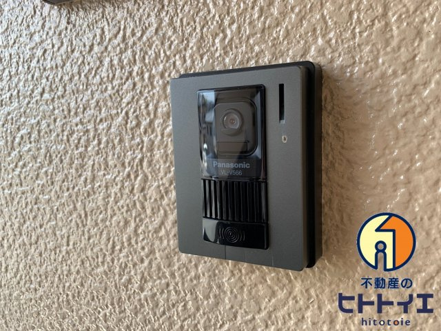 セジュールナミのセキュリティ