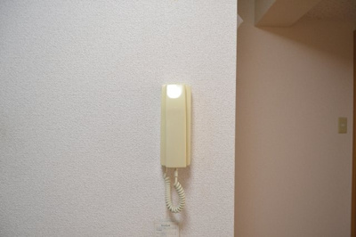 【セキュリティ】 | レジデンス本宮 | ※画像は201号室