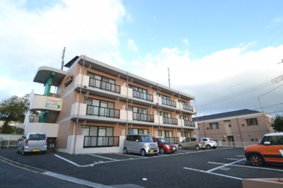 【外観】 | レジデンス本宮