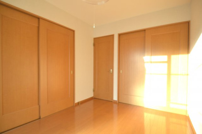【洋室】 | レジデンス本宮 | ※画像は201号室