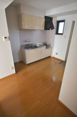 【内装】 | レジデンス本宮 | ※画像は201号室