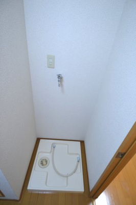 【その他】 | レジデンス本宮 | ※画像は201号室