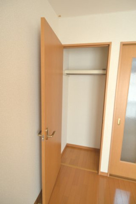 【収納】 | レジデンス本宮 | ※画像は201号室