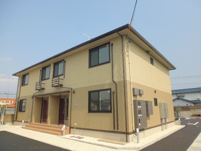 プラントＡの外観