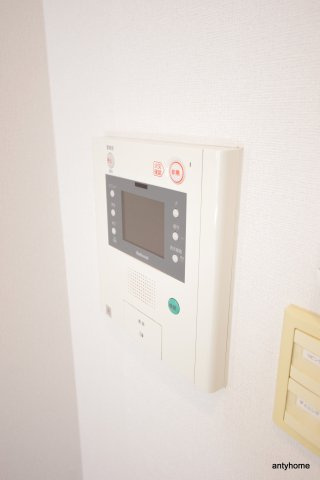 レジディア都島2　仲介手数料無料のセキュリティ