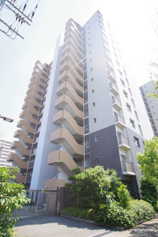 レジディア都島2　仲介手数料無料の外観