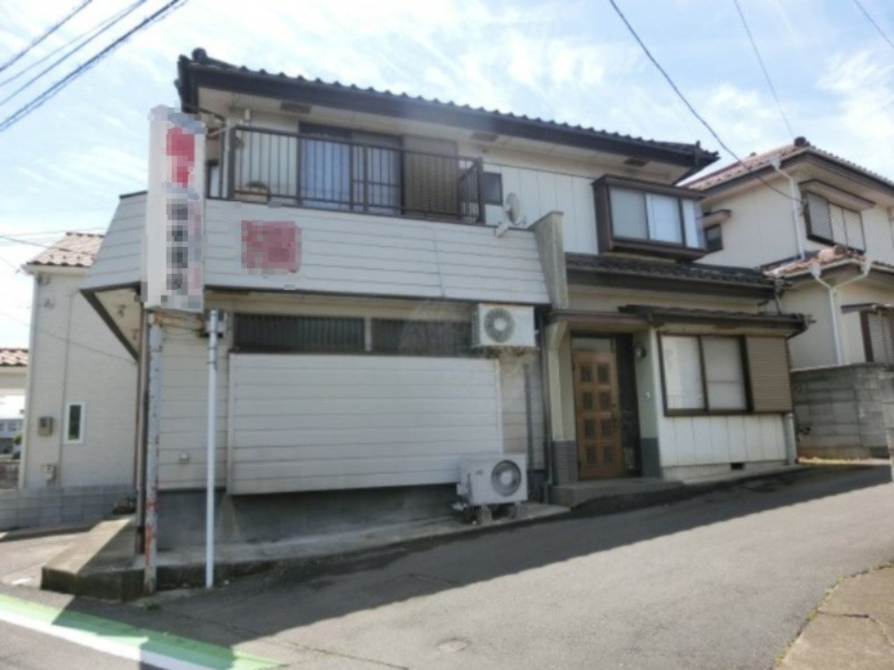 鴻巣市神明２丁目の売地の外観