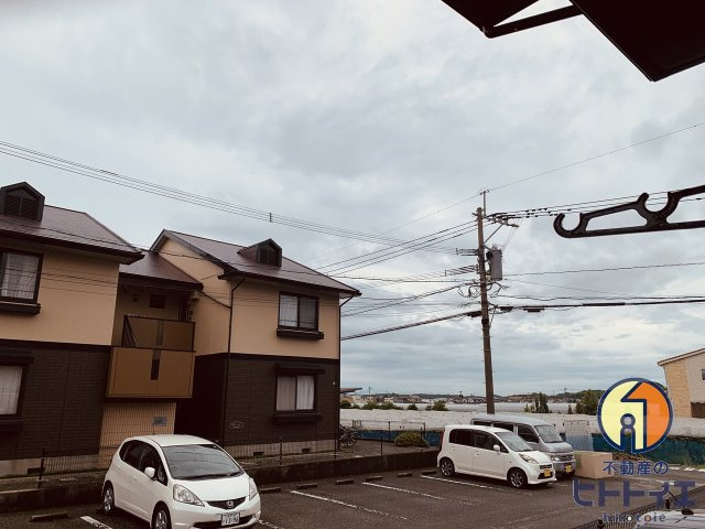 クレージュナミの展望