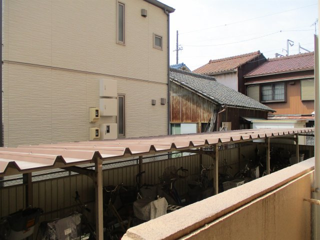 グリンハイツ｜名古屋市の賃貸ならMy賃貸の展望|グリンハイツ