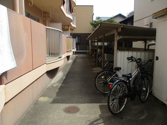 グリンハイツ｜名古屋市の賃貸ならMy賃貸のその他共用部分|グリンハイツ