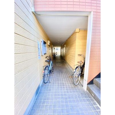 【エントランス】 | フォレスト浅間町
