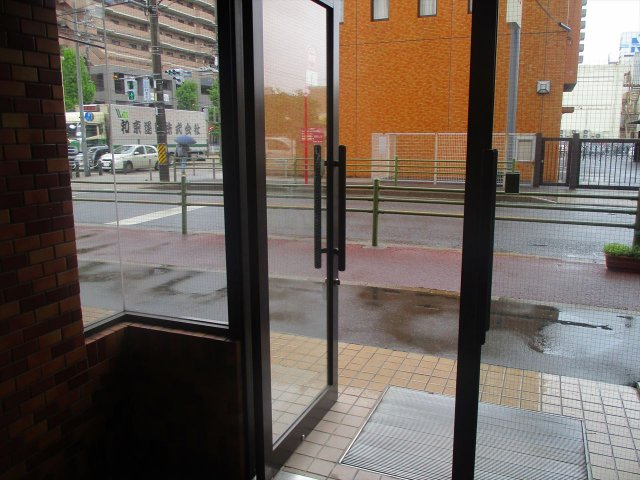 レスポアール城北｜名古屋市の賃貸ならMy賃貸のエントランス|レスポアール城北