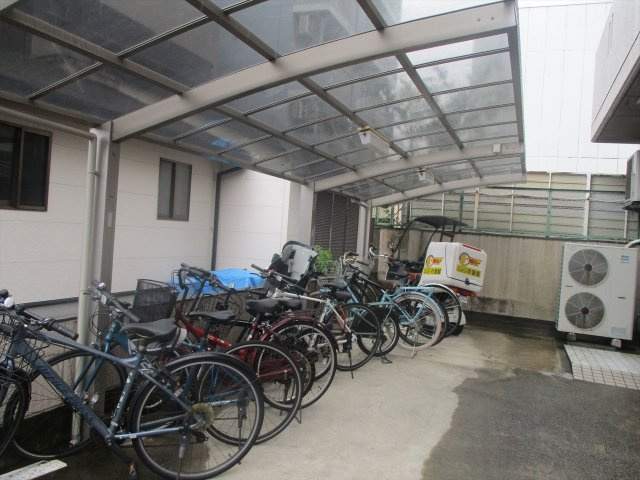 レスポアール城北｜名古屋市の賃貸ならMy賃貸のその他共用部分|レスポアール城北