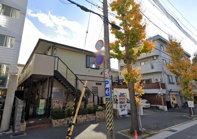 セゾン六甲の外観