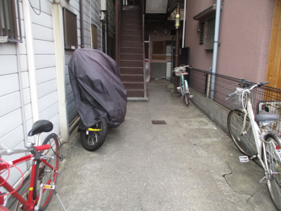 【その他共用部分】 | 太平マンション