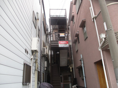 【外観】 | 太平マンション