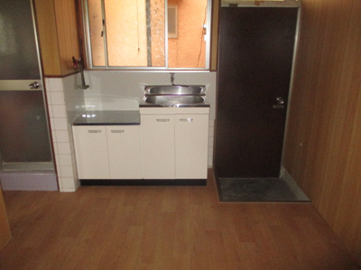 【居間・リビング】 | 太平マンション