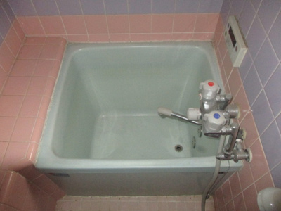 【浴室】 | 太平マンション