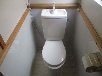 【トイレ】 | 太平マンション