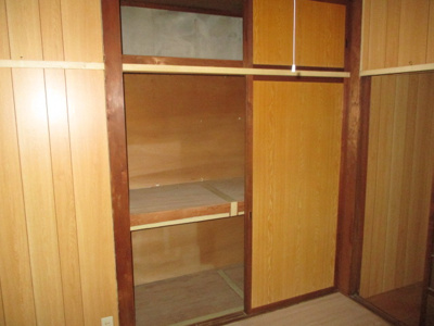 【収納】 | 太平マンション